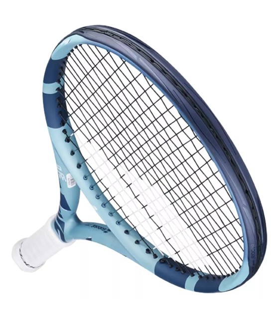 Raqueta Babolat Pure Drive Junior 26 Azul Claro (250g) 5