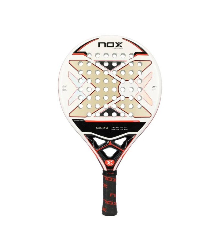 Pala Nox ML10 Pro Cup Luxury Series Ex | Ipontennis