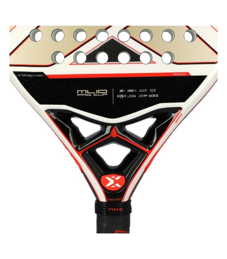 Nox ML10 Pro Cup Luxury Series Paddle | Ipontennis