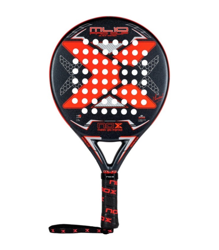 Pala Nox ML10 Pro Cup Rough Surface 2023