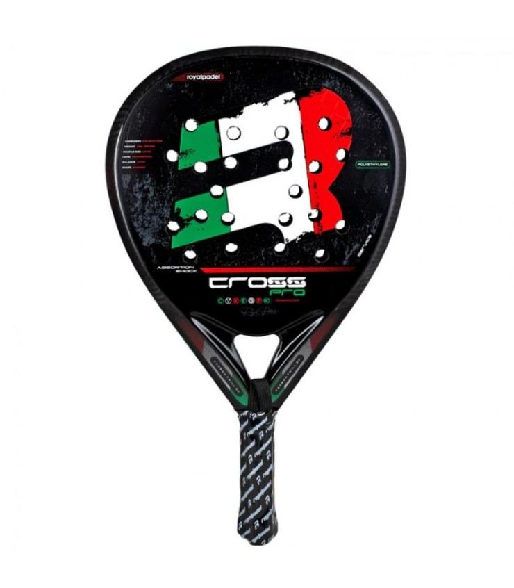 Pala Royal Padel Cross Pro Mexico 2025  1