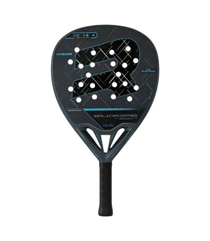 Pala Royal Padel Europe Azul 2025  1