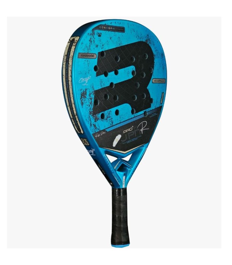 Pala Royal Padel Tomita Kazuki Japan Pro Blu LTD 2025 