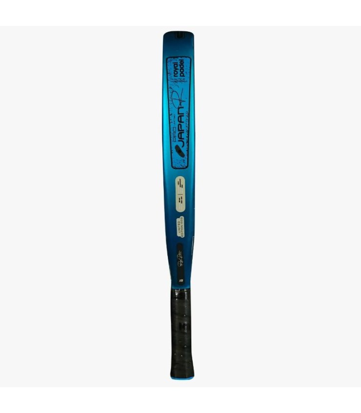 Royal Padel Tomita Kazuki Japan Pro Blau LTD 2025 