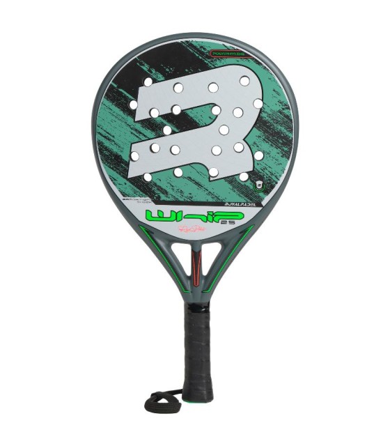 Raquete de padel Royal Padel Whip Polietileno 2025 | IPONTENNIS