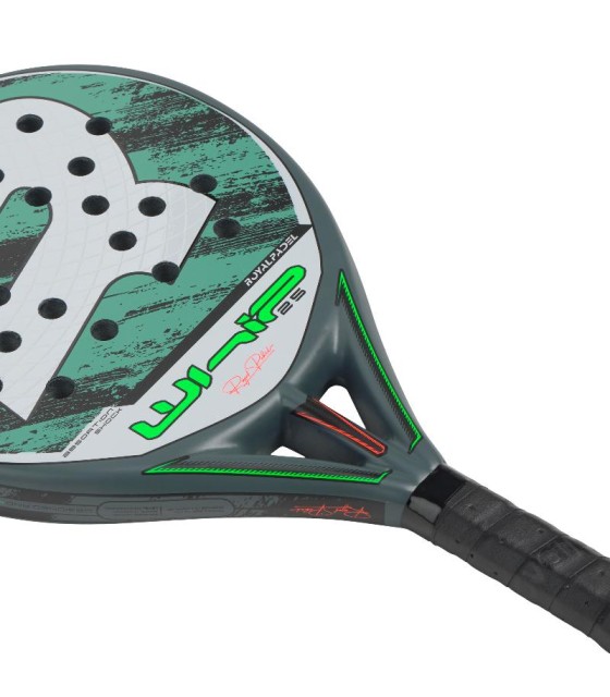 Padelschläger Royal Padel Whip Polyethylene 2025 | Ipontennis