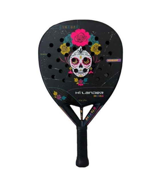 Padelschläger Royal Padel Hi-lander W Mexico 2026 | Ipontennis