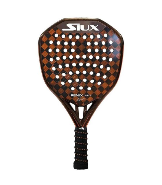 Padelschläger Siux Alex Chozas Fenix Pro 5 2025  | Ipontennis