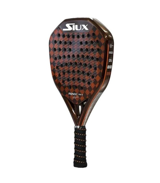 Padelschläger Siux Alex Chozas Fenix Pro 5 2025  | Ipontennis