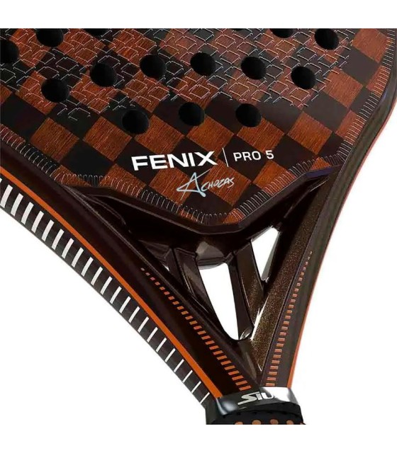 Padel racket Siux Alex Chozas Fenix Pro 5 2025 | Ipontennis