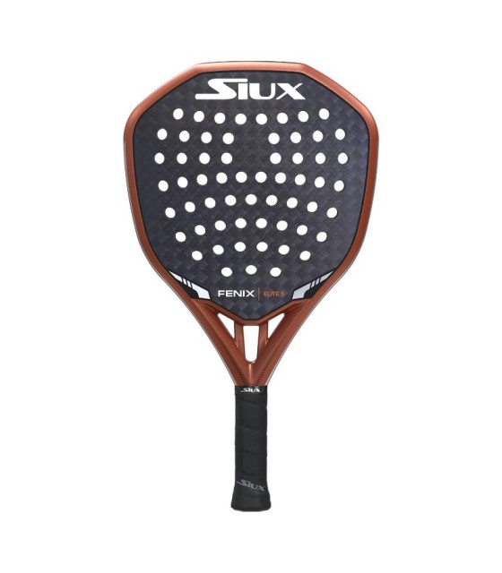 Raquette de padel Siux Fenix Elite 5 2025  | IPONTENNIS