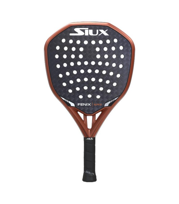 Raquete de padel Siux Fenix Elite 5 2025  | Ipontennis