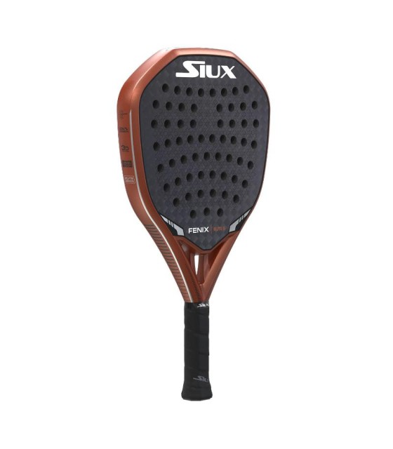 Padel racket Siux Fenix Elite 5 2025  | IPONTENNIS