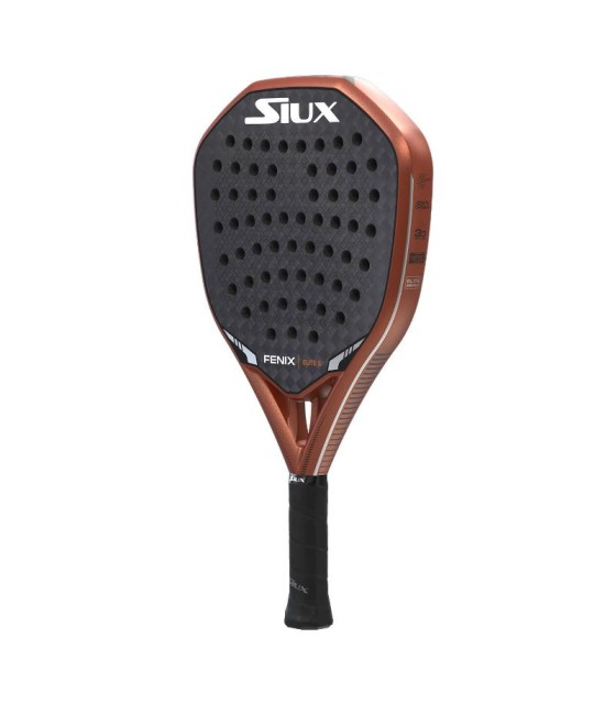Raquette de padel Siux Fenix Elite 5 2025  | IPONTENNIS