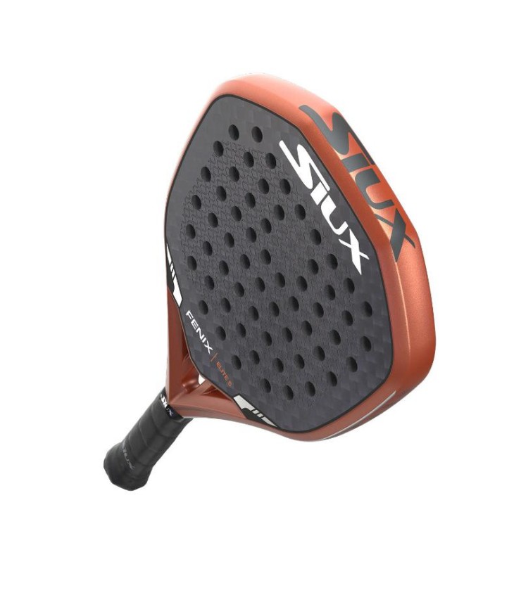 Raquete de padel Siux Fenix Elite 5 2025  | Ipontennis