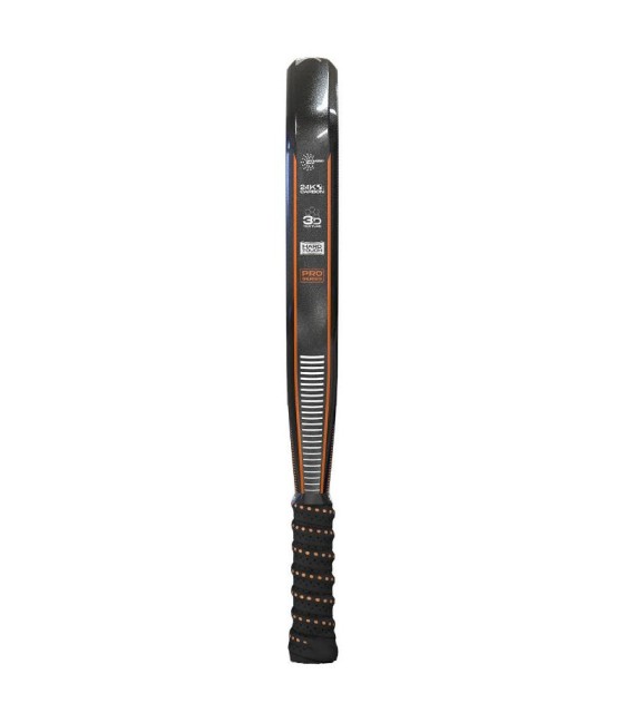 Padelschläger Siux Leo Augsburger Fenix Pro 5 Schwarz 2025
