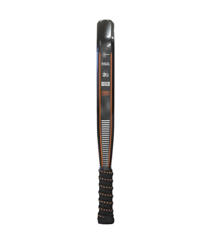 Siux Leo Augsburger Fenix Pro 5 Black Padel 2025