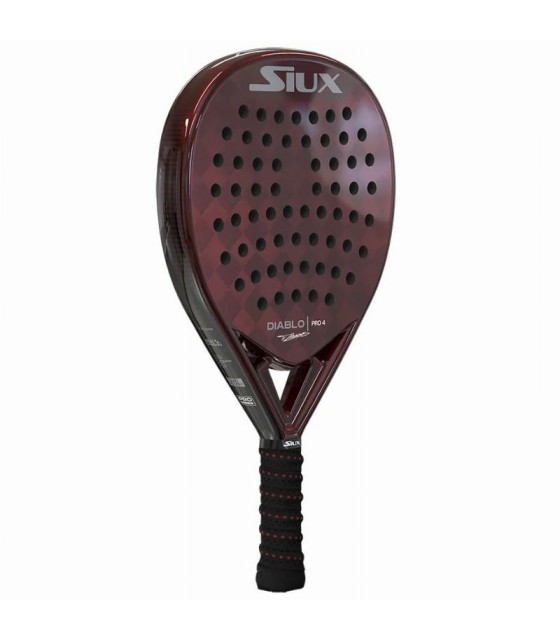 Siux Tino Libaak Diablo Pro 4 2025 Schläger | Ipontennis