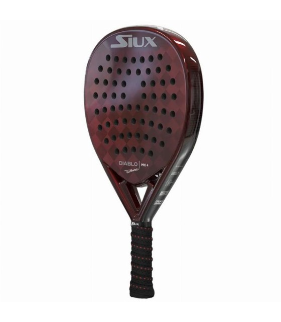 Siux Tino Libaak Diablo Pro 4 2025 Schläger | Ipontennis