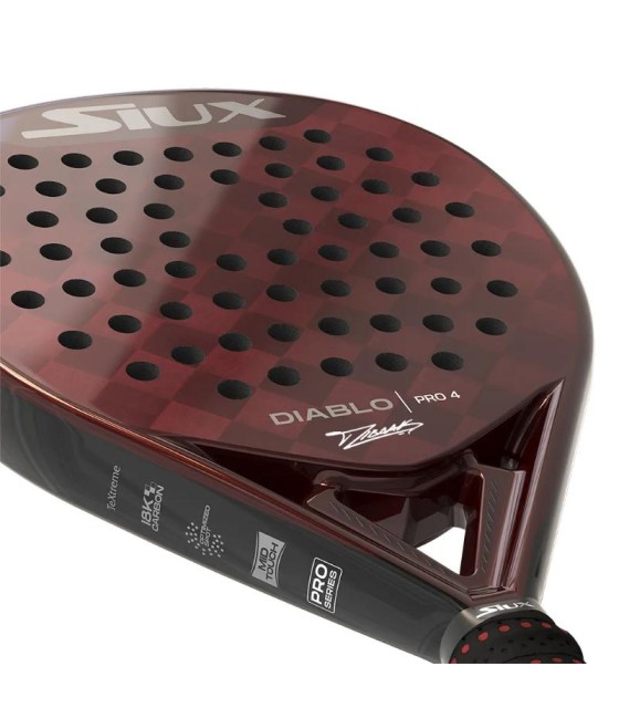 Siux Tino Libaak Diablo Pro 4 2025 Schläger | Ipontennis