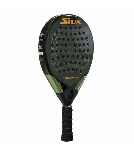 Siux Trilogy Pro 5 Padel 2025
