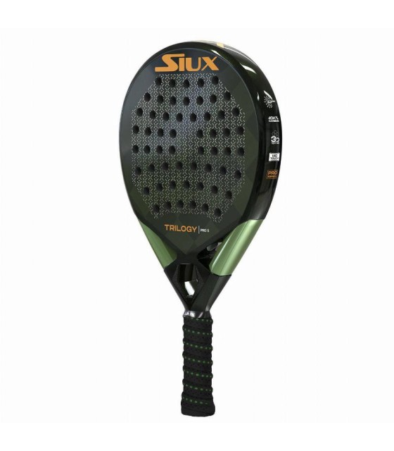 Siux Trilogy Pro 5 Padel 2025
