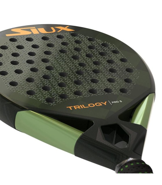 Siux Trilogy Pro 5 Padel 2025