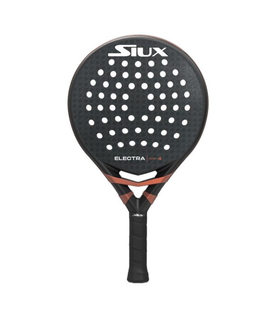 Siux Electra ST4 Flow 2025 padel racket - cheap offer