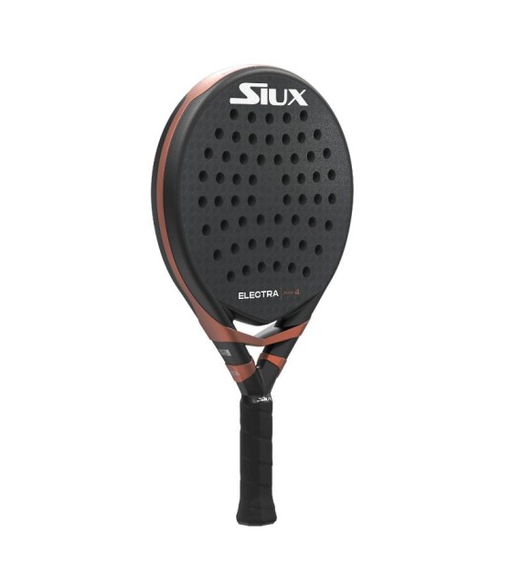 Siux Electra ST4 Flow 2025 padel racket - cheap offer
