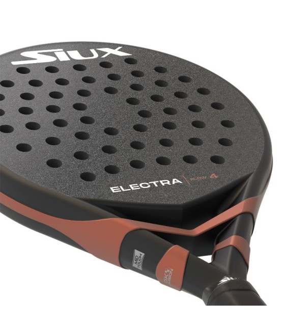 Siux Electra ST4 Flow 2025 padel racket - cheap offer