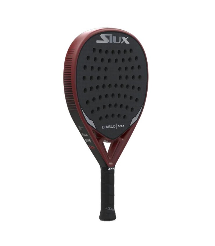 Raquete de padel Siux Diablo Elite 4 2025 | IPONTENNIS