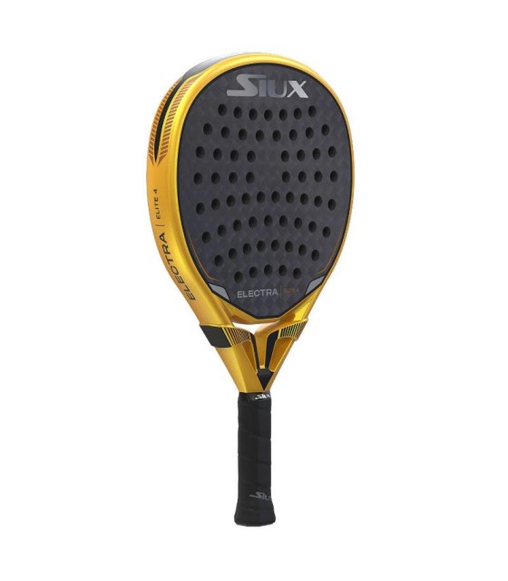 Padel racket Siux Electra Elite 4 2025 | Ipontennis