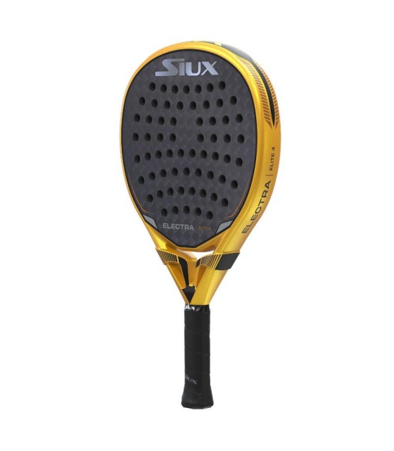 Padel racket Siux Electra Elite 4 2025 | Ipontennis