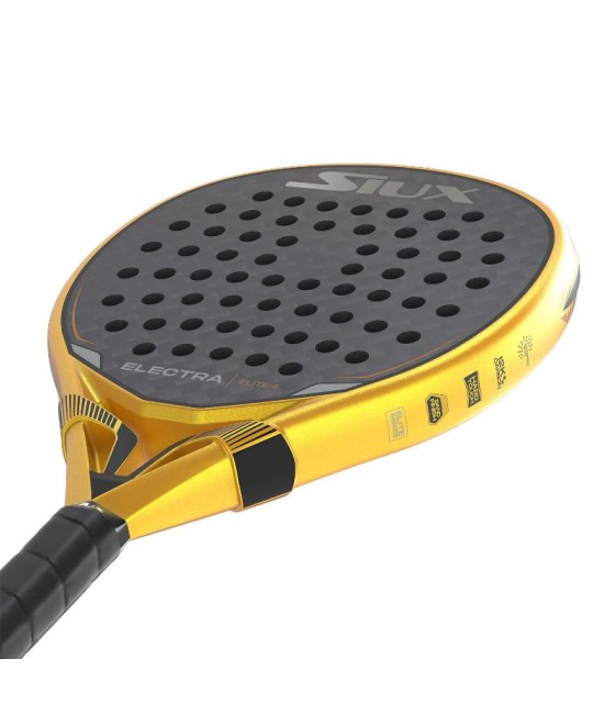 Padelschläger Siux Electra Elite 4 2025  | Ipontennis