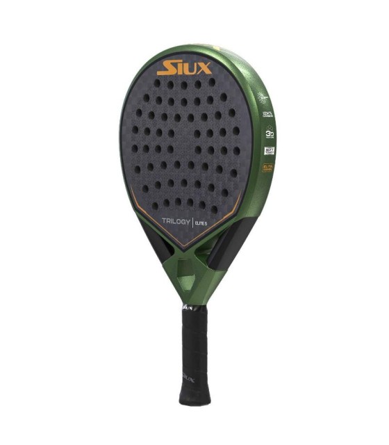 Siux Trilogy Elite 5 Padel 2025