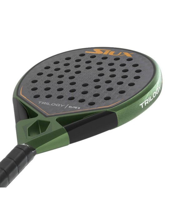 Siux Trilogy Elite 5 Padel 2025