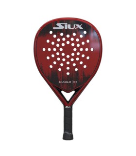 Raquette de padel Siux Diablo Go 4 2025  | IPONTENNIS