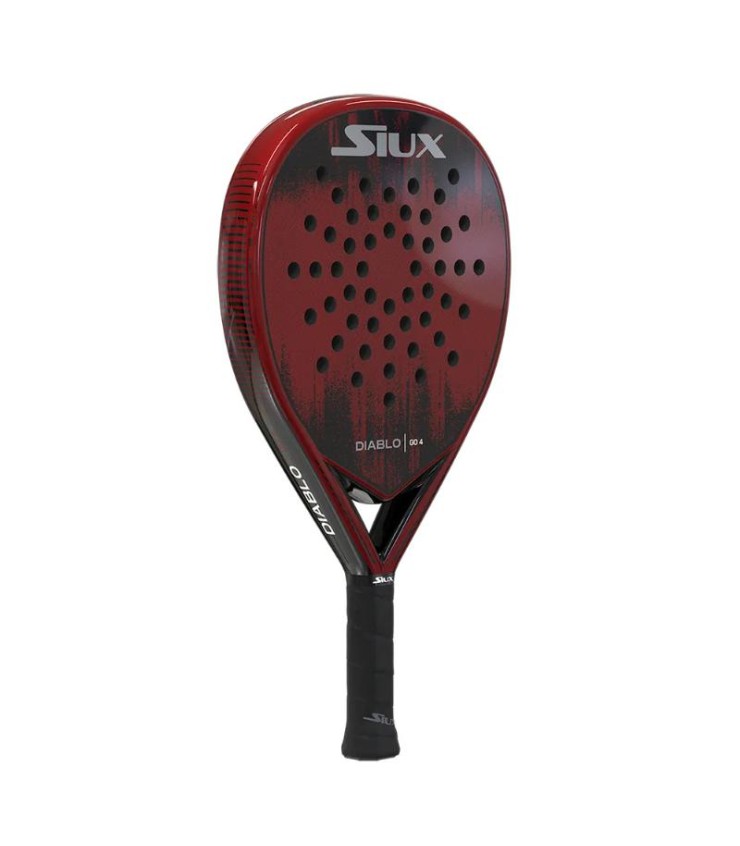 Padel racket Siux Diablo Go 4 2025  | IPONTENNIS