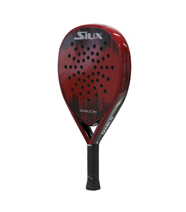 Padel racket Siux Diablo Go 4 2025  | IPONTENNIS