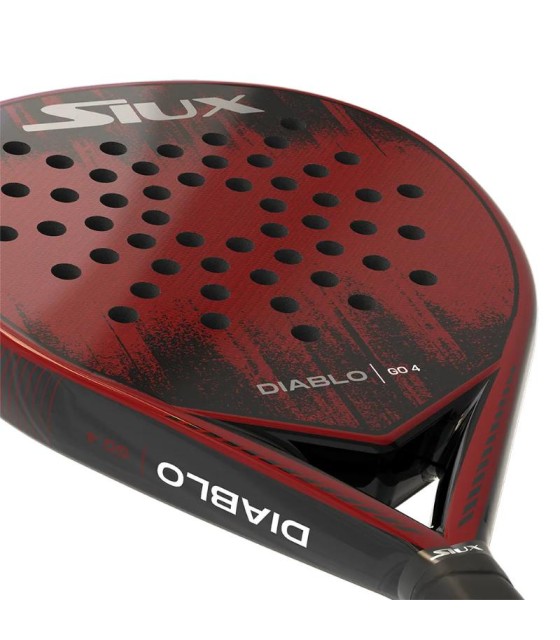 Padelschläger Siux Diablo Go 4 2025  | Ipontennis