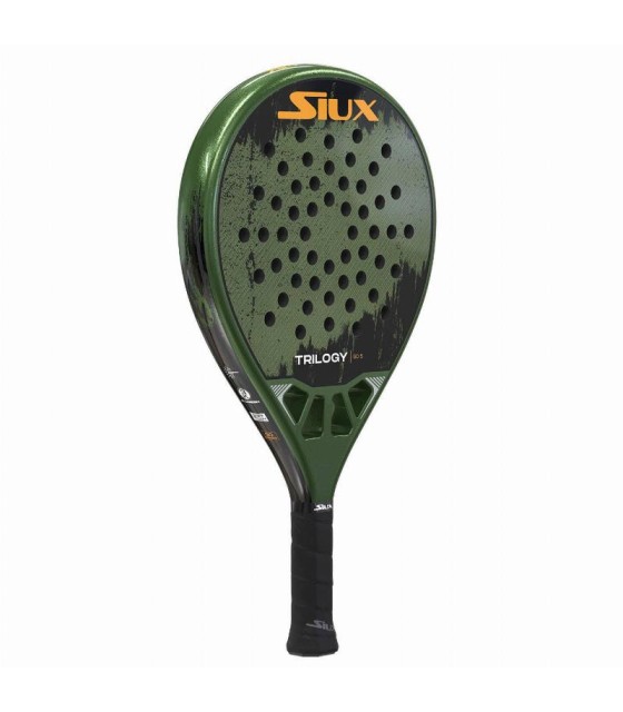 Siux Trilogy Go 5 Padel 2025
