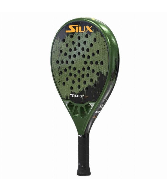 Siux Trilogy Go 5 Padel 2025