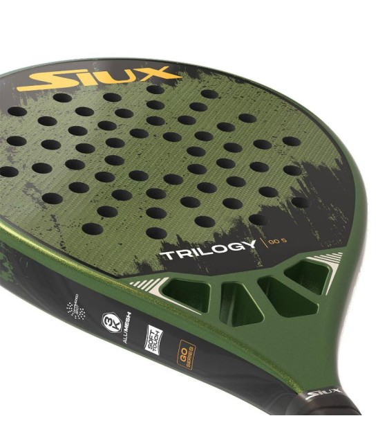 Siux Trilogy Go 5 Padel 2025