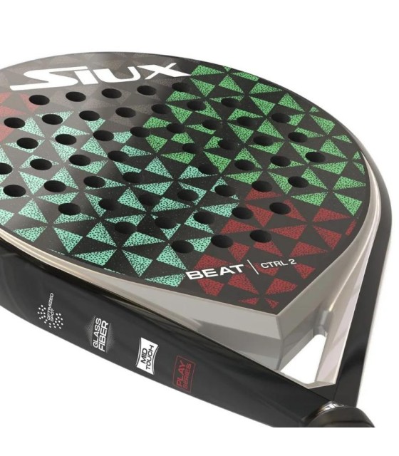 Siux Beat Control 2 Padel 2025