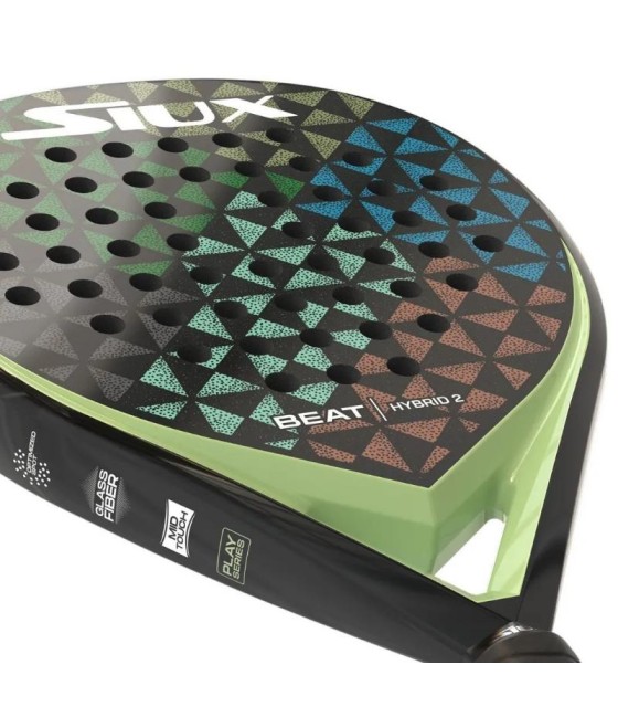 Siux Beat Hybrid 2 Padel 2025