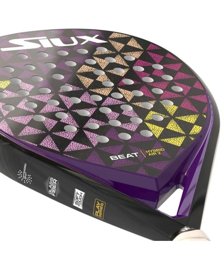 Pala Siux Beat Hybrid Air 2 2025