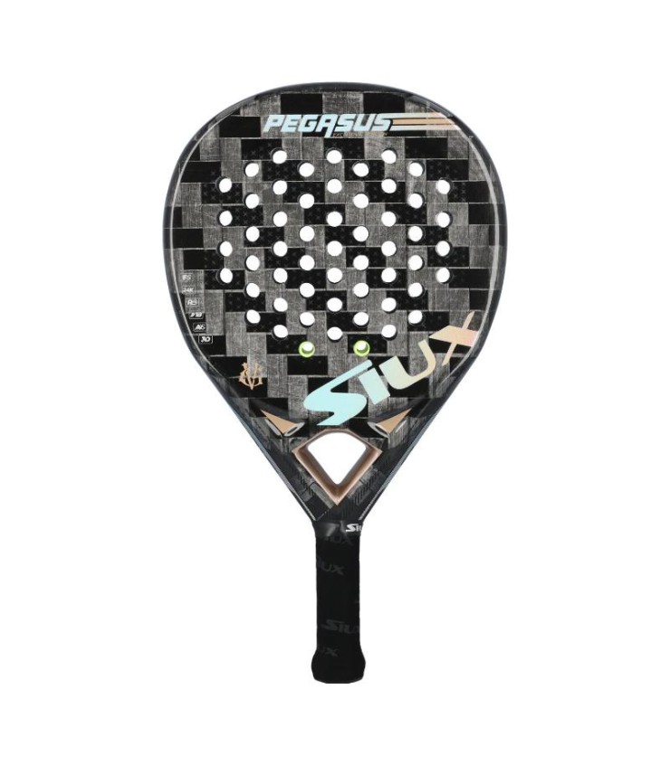 Padelschläger Siux Pegasus GV Edition  | Ipontennis