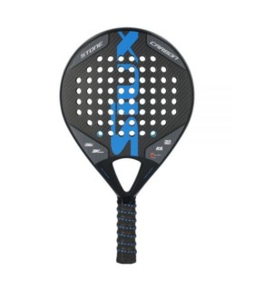 Pala Siux Stone Carbon 3K Bleu Offre Pas Cher