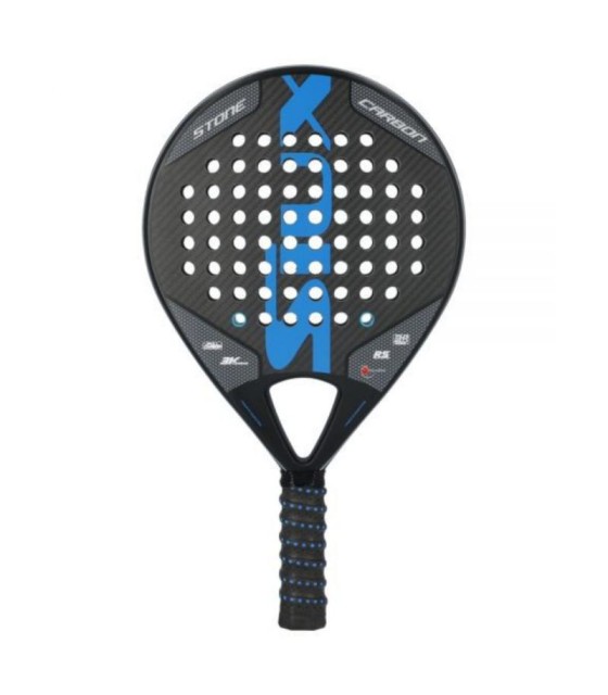 Pala Siux Stone Carbon 3K Azul  1