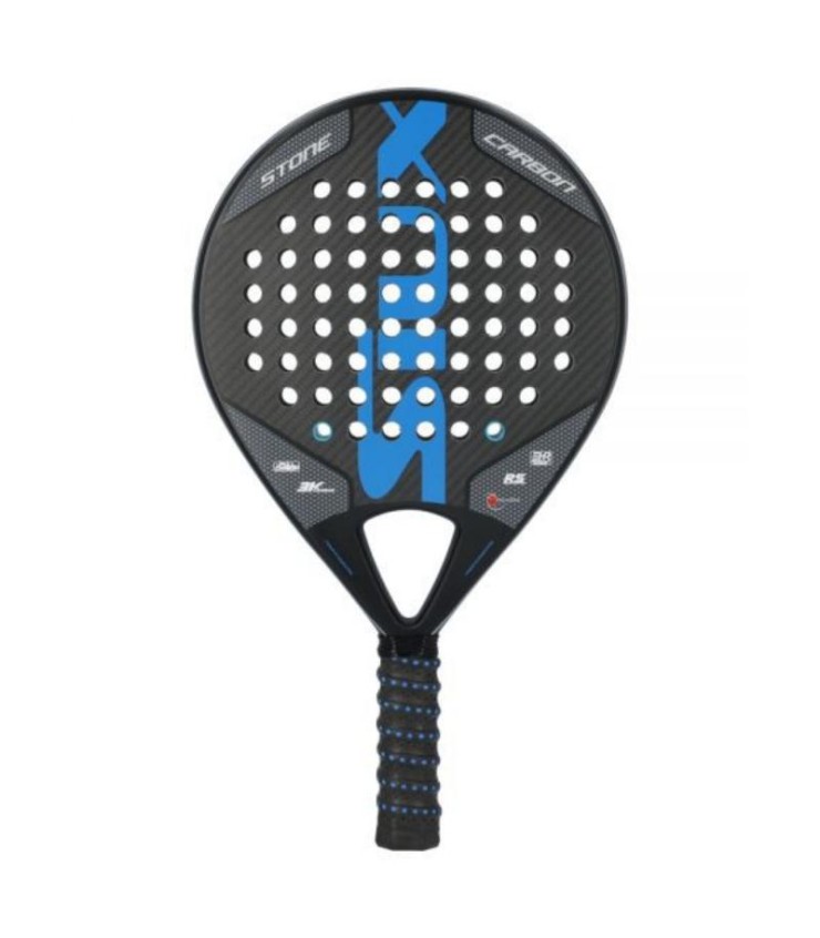 Pala Siux Stone Carbon 3K Azul  1